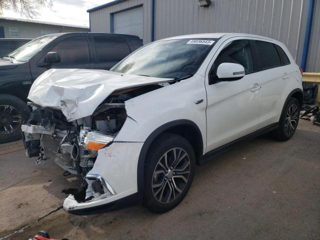 MITSUBISHI OUTLANDER 2019 ja4ap3au3ku035799