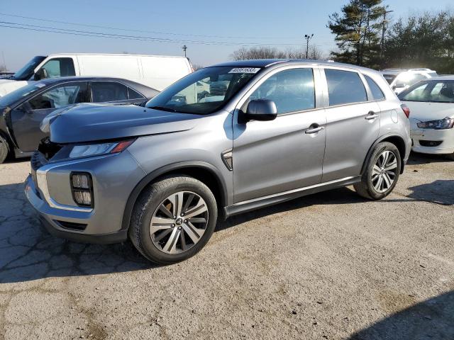 MITSUBISHI OUTLANDER 2020 ja4ap3au3lu000729