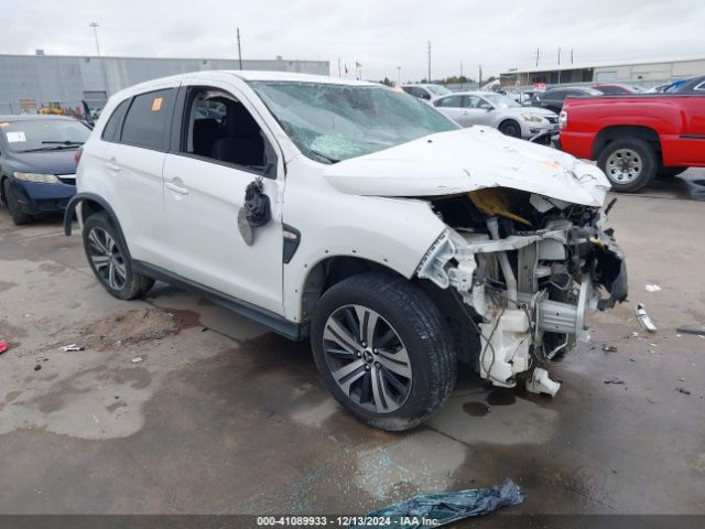 MITSUBISHI OUTLANDER SPORT 2020 ja4ap3au3lu001248