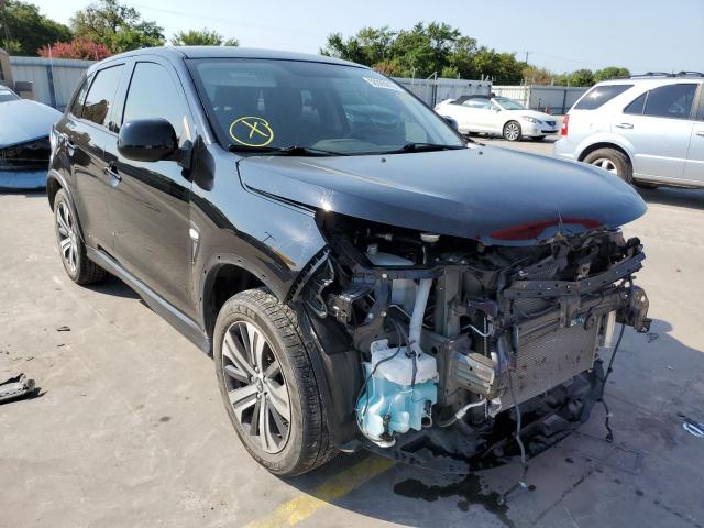 MITSUBISHI OUTLANDER 2020 ja4ap3au3lu001279