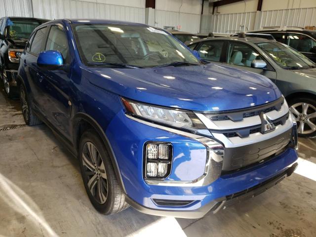 MITSUBISHI OUTLANDER 2020 ja4ap3au3lu001346