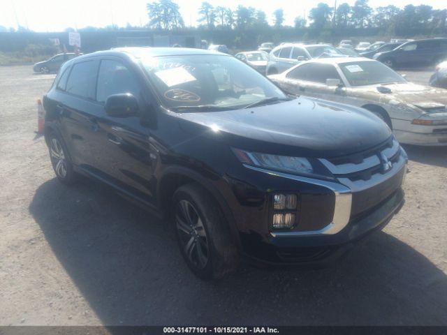 MITSUBISHI OUTLANDER SPORT 2020 ja4ap3au3lu004229