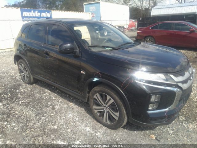 MITSUBISHI OUTLANDER SPORT 2020 ja4ap3au3lu004909