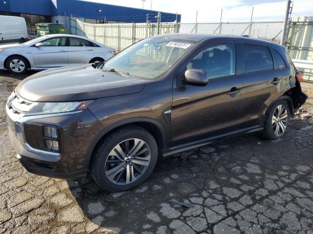 MITSUBISHI OUTLANDER 2020 ja4ap3au3lu005736