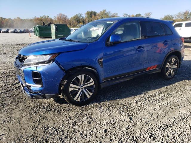 MITSUBISHI OUTLANDER 2020 ja4ap3au3lu005820