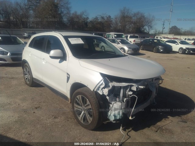 MITSUBISHI OUTLANDER SPORT 2020 ja4ap3au3lu005994