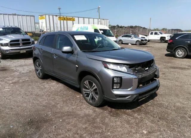 MITSUBISHI OUTLANDER SPORT 2020 ja4ap3au3lu006515