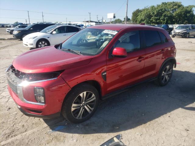 MITSUBISHI OUTLANDER 2020 ja4ap3au3lu011746