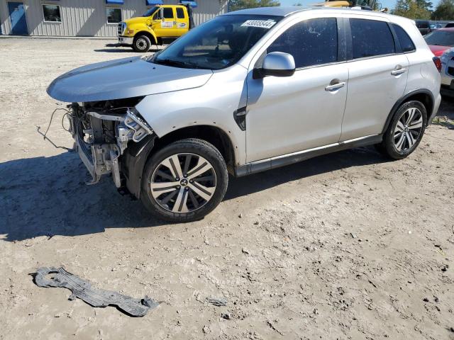 MITSUBISHI OUTLANDER 2020 ja4ap3au3lu015408