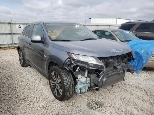 MITSUBISHI OUTLANDER 2020 ja4ap3au3lu020270