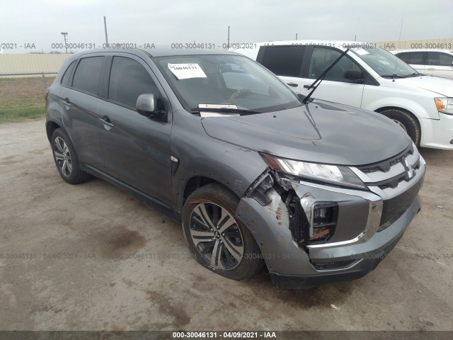 MITSUBISHI OUTLANDER SPORT 2020 ja4ap3au3lu020995