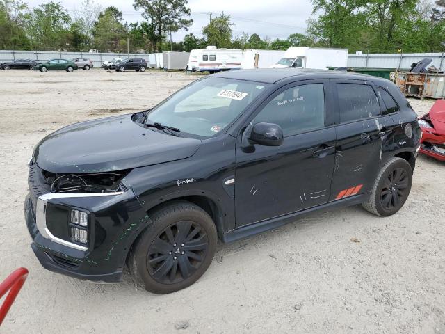 MITSUBISHI OUTLANDER 2020 ja4ap3au3lu027154