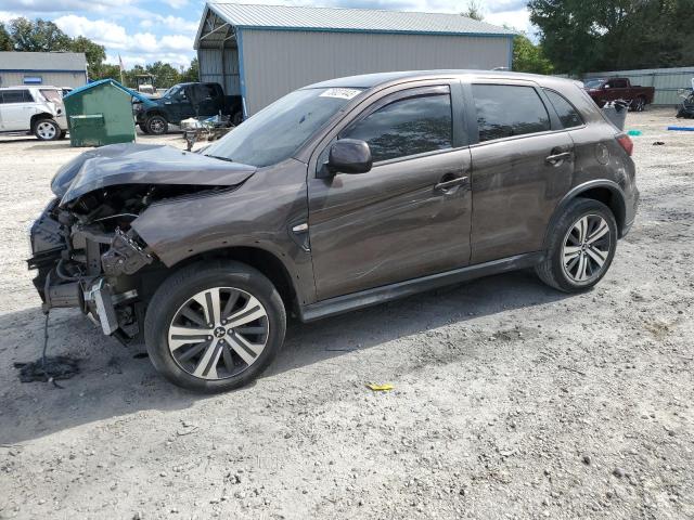 MITSUBISHI OUTLANDER 2020 ja4ap3au3lu027929