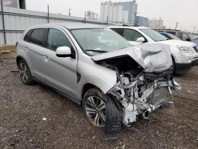 MITSUBISHI OUTLANDER 2020 ja4ap3au3lu030863