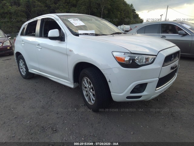 MITSUBISHI OUTLANDER SPORT 2011 ja4ap3au4bz001566