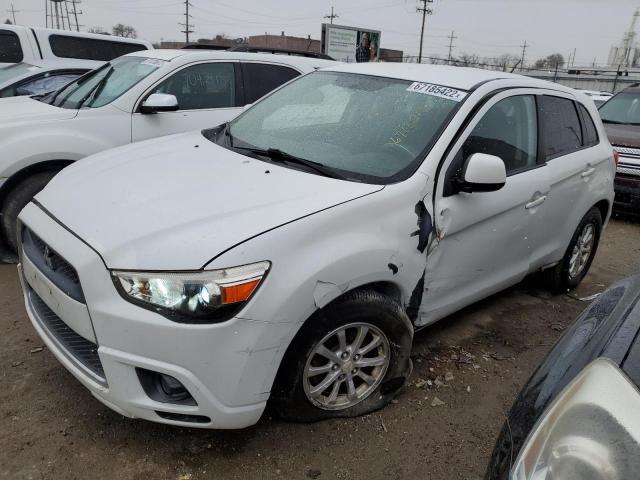 MITSUBISHI OUTLANDER 2011 ja4ap3au4bz003673