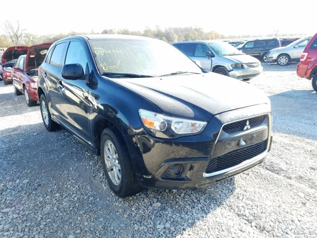 MITSUBISHI OUTLANDER 2011 ja4ap3au4bz003821