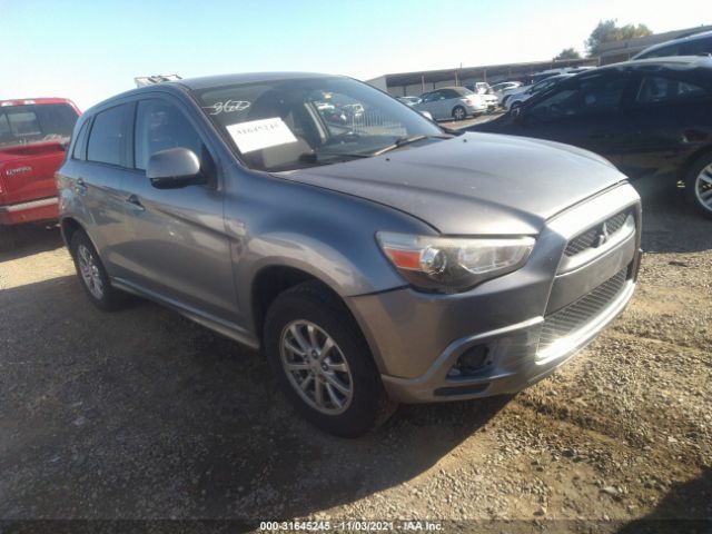 MITSUBISHI OUTLANDER SPORT 2011 ja4ap3au4bz004922