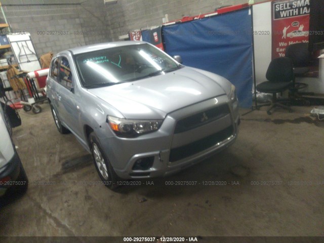 MITSUBISHI OUTLANDER SPORT 2011 ja4ap3au4bz005827