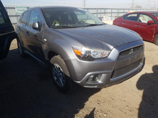 MITSUBISHI OUTLANDER 2011 ja4ap3au4bz007786