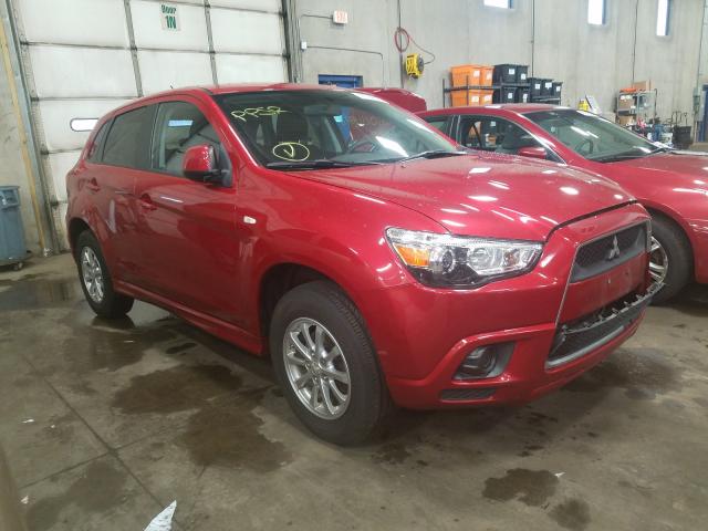 MITSUBISHI OUTLANDER 2011 ja4ap3au4bz008615