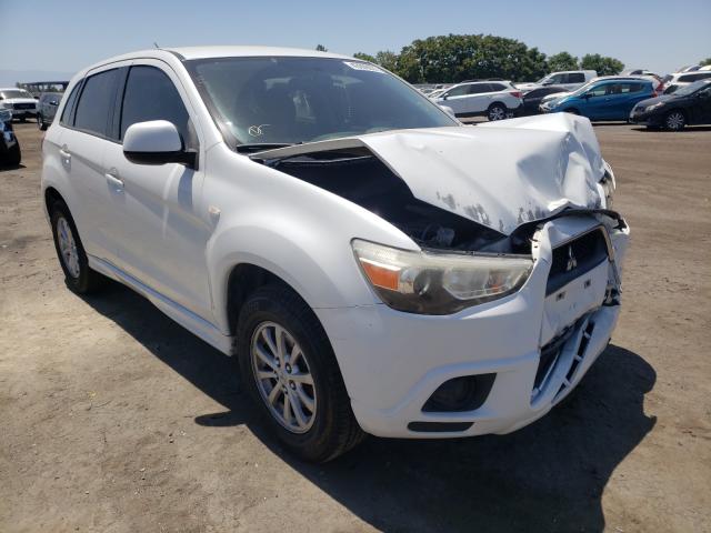 MITSUBISHI OUTLANDER 2011 ja4ap3au4bz013653