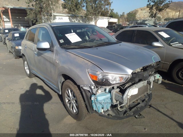 MITSUBISHI OUTLANDER SPORT 2011 ja4ap3au4bz014351