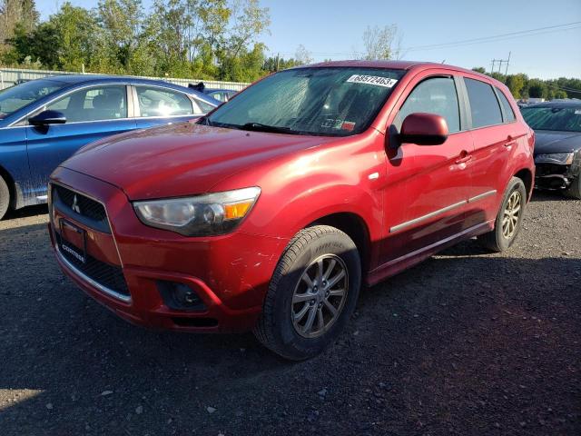 MITSUBISHI OUTLANDER 2011 ja4ap3au4bz018948