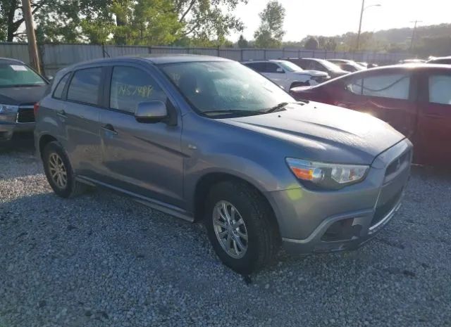 MITSUBISHI OUTLANDER SPORT 2011 ja4ap3au4bz021364