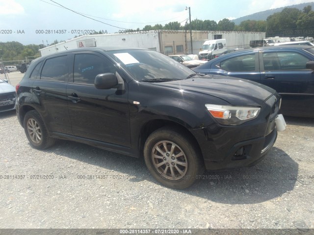 MITSUBISHI OUTLANDER SPORT 2012 ja4ap3au4cz000659