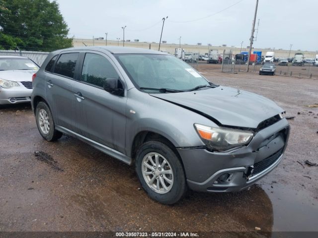 MITSUBISHI OUTLANDER SPORT 2012 ja4ap3au4cz001021