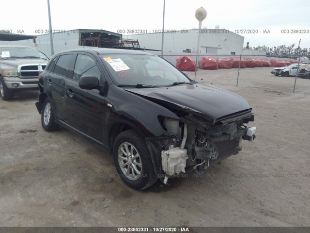 MITSUBISHI OUTLANDER SPORT 2012 ja4ap3au4cz001147