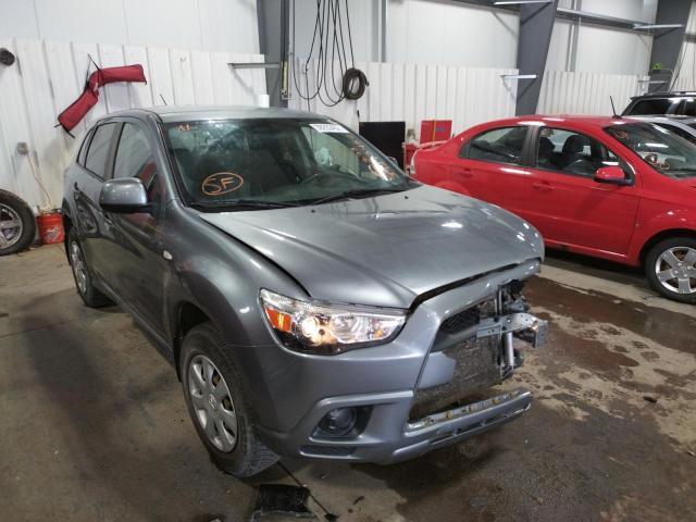 MITSUBISHI OUTLANDER 2012 ja4ap3au4cz005456