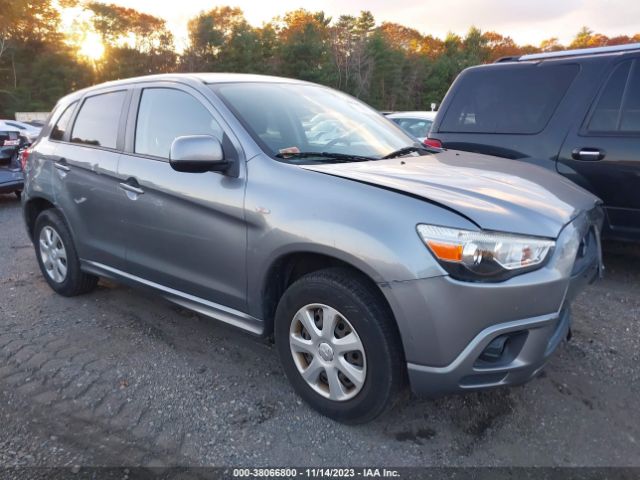 MITSUBISHI OUTLANDER SPORT 2012 ja4ap3au4cz006526