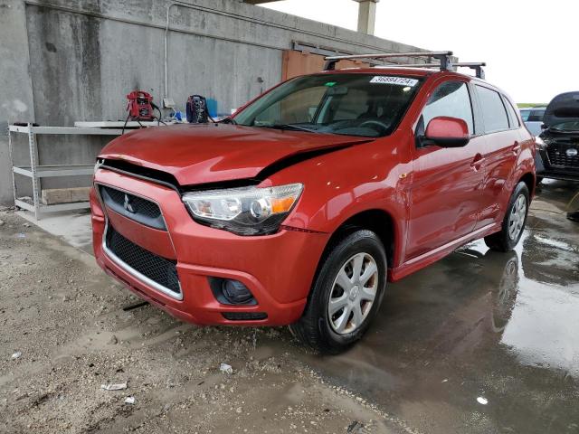 MITSUBISHI OUTLANDER 2012 ja4ap3au4cz006686