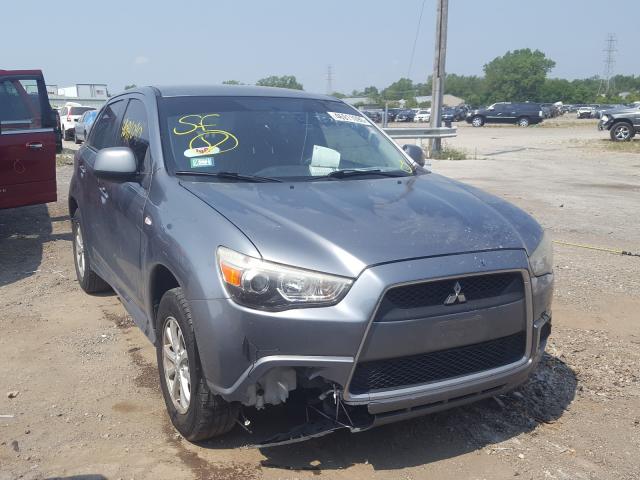 MITSUBISHI OUTLANDER 2012 ja4ap3au4cz010950