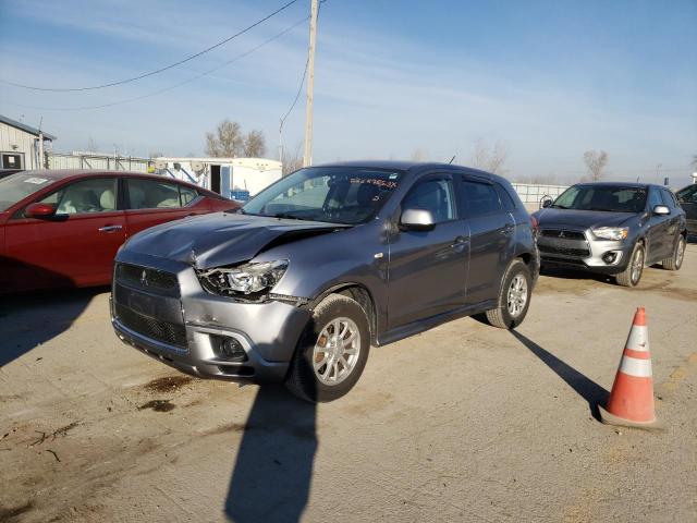 MITSUBISHI OUTLANDER 2012 ja4ap3au4cz011824