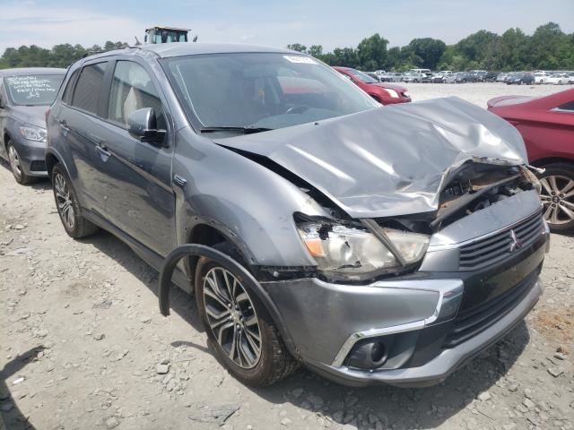 MITSUBISHI OUTLANDER 2016 ja4ap3au4gz023879