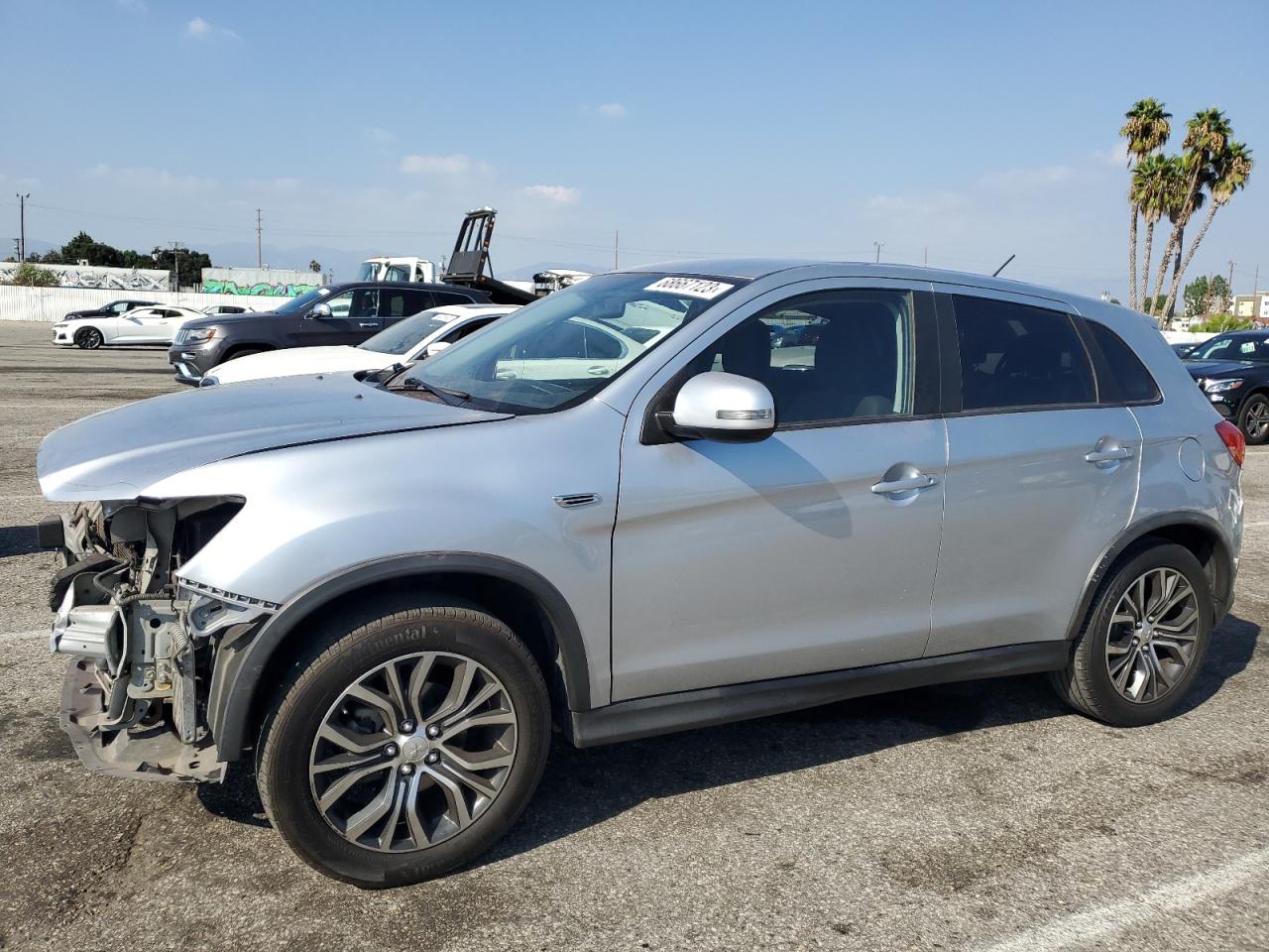 MITSUBISHI OUTLANDER 2016 ja4ap3au4gz026927