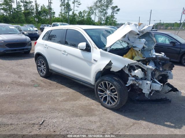 MITSUBISHI OUTLANDER SPORT 2016 ja4ap3au4gz034199