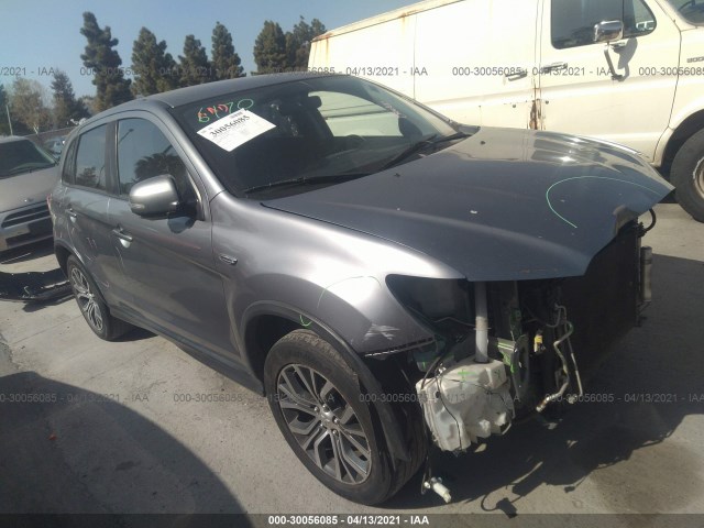 MITSUBISHI OUTLANDER SPORT 2016 ja4ap3au4gz048961