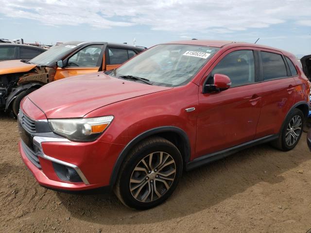 MITSUBISHI OUTLANDER 2016 ja4ap3au4gz049821