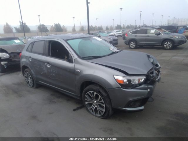 MITSUBISHI OUTLANDER SPORT 2016 ja4ap3au4gz050063