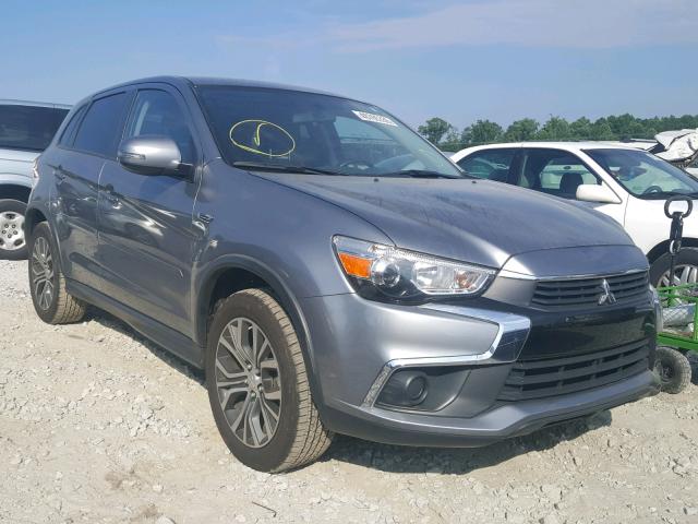 MITSUBISHI OUTLANDER 2016 ja4ap3au4gz061175