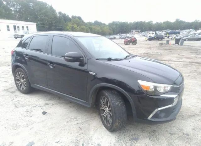 MITSUBISHI OUTLANDER 2016 ja4ap3au4gz061550