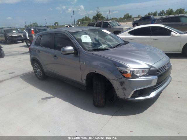 MITSUBISHI OUTLANDER SPORT 2016 ja4ap3au4gz063993