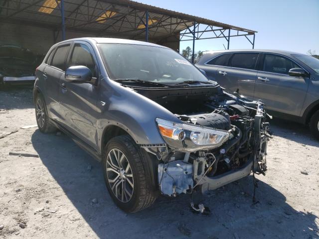 MITSUBISHI OUTLANDER 2017 ja4ap3au4hz001298