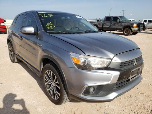 MITSUBISHI OUTLANDER 2017 ja4ap3au4hz002886