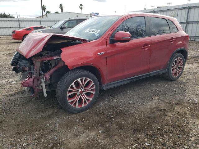 MITSUBISHI OUTLANDER 2017 ja4ap3au4hz003648