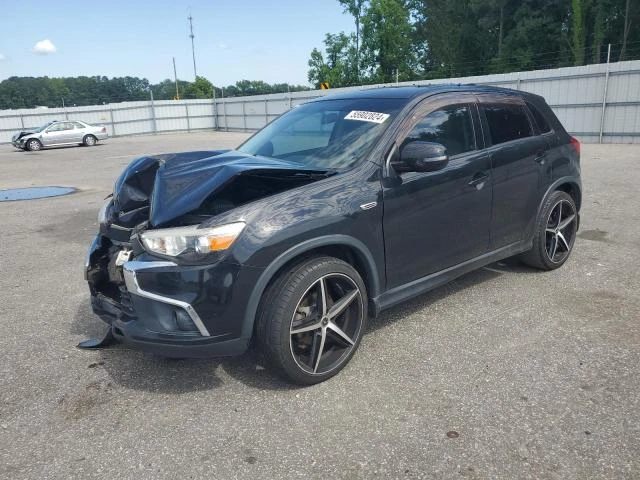 MITSUBISHI OUTLANDER 2017 ja4ap3au4hz005805